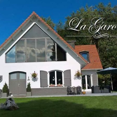 Bed and Breakfast La Garonde Boeschepe Exteriér fotografie