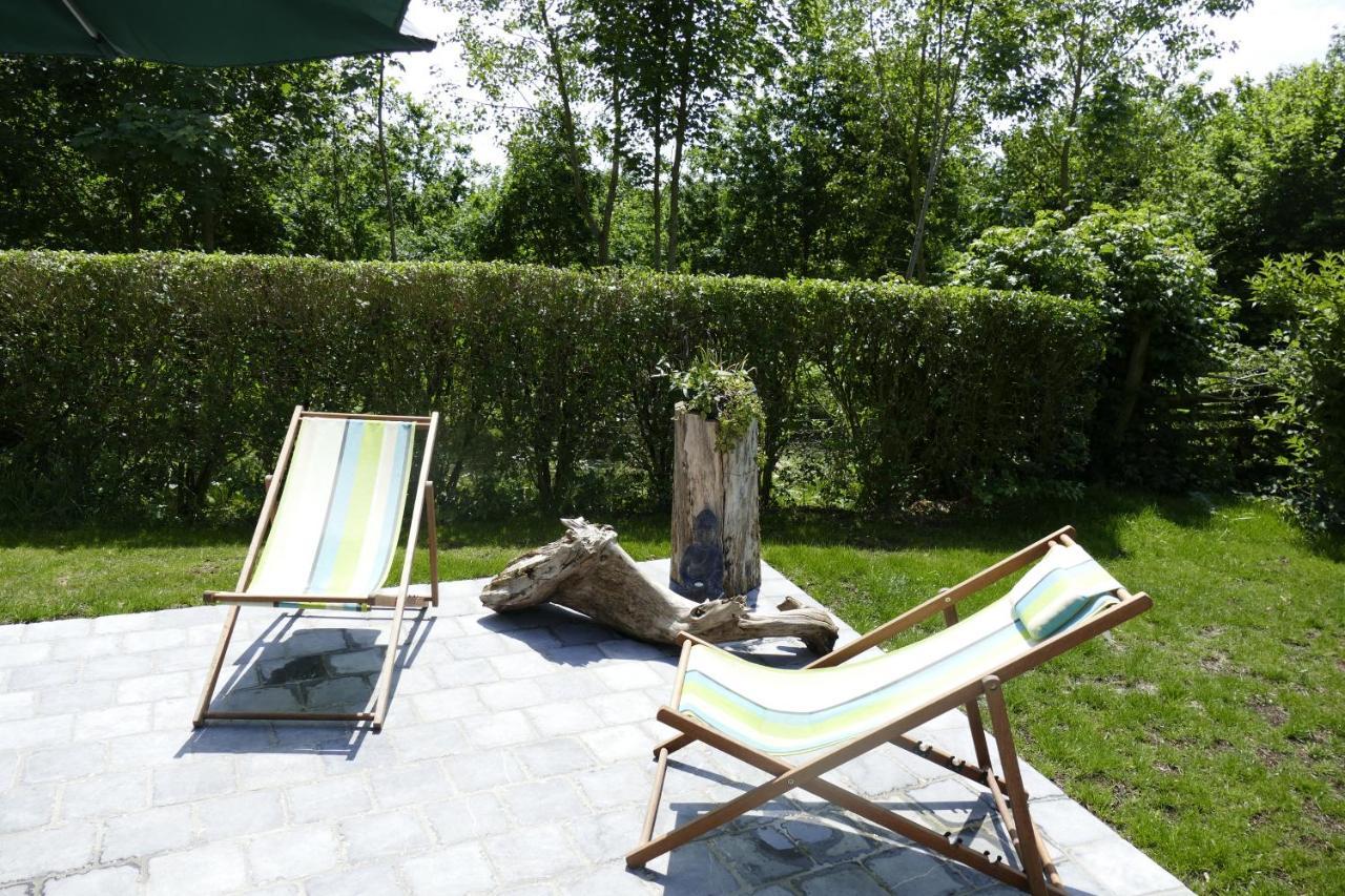 Bed and Breakfast La Garonde Boeschepe Exteriér fotografie