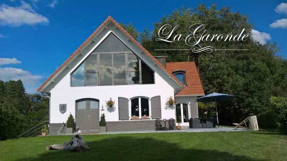 Bed and Breakfast La Garonde Boeschepe Exteriér fotografie