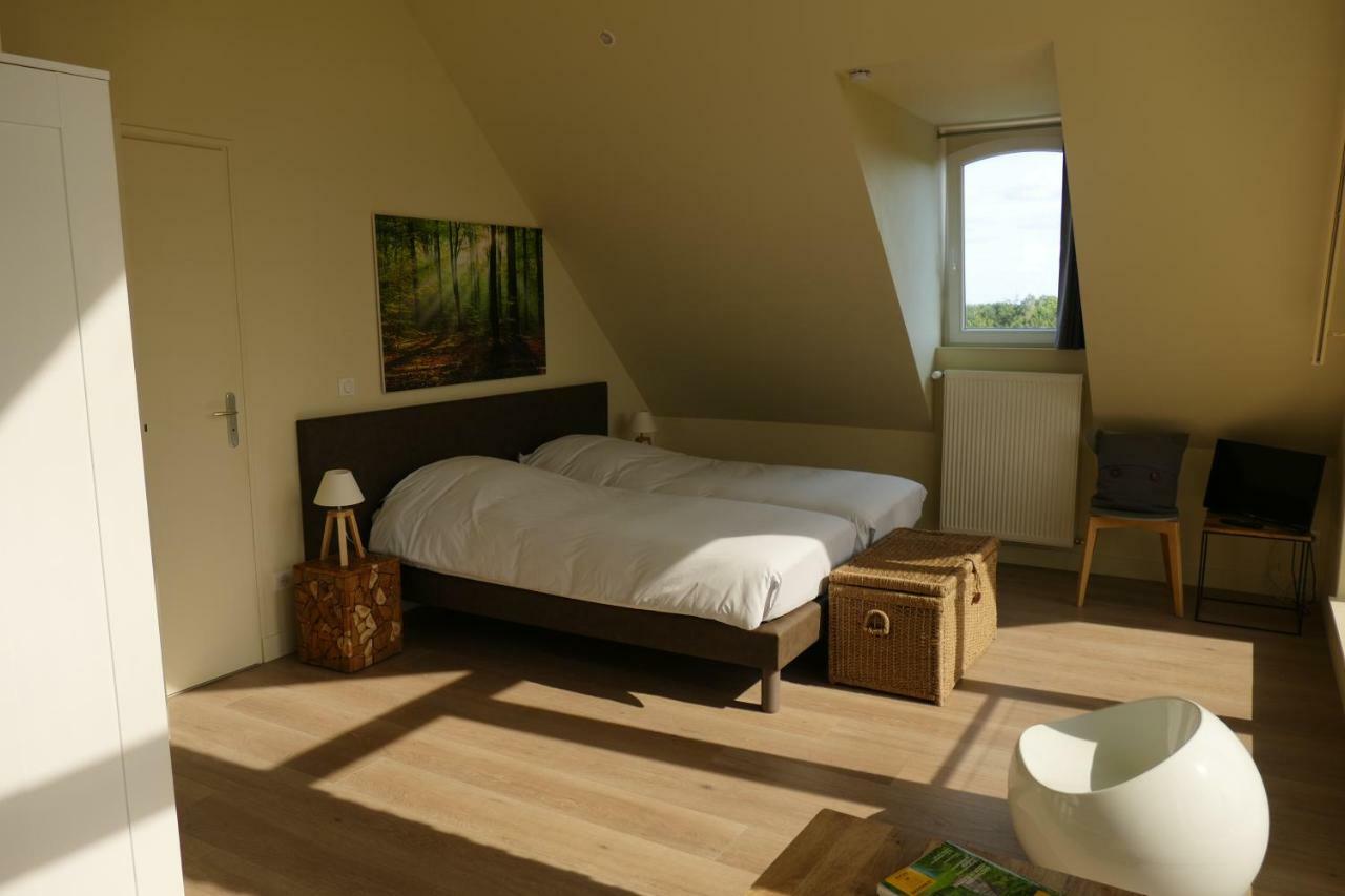 Bed and Breakfast La Garonde Boeschepe Exteriér fotografie
