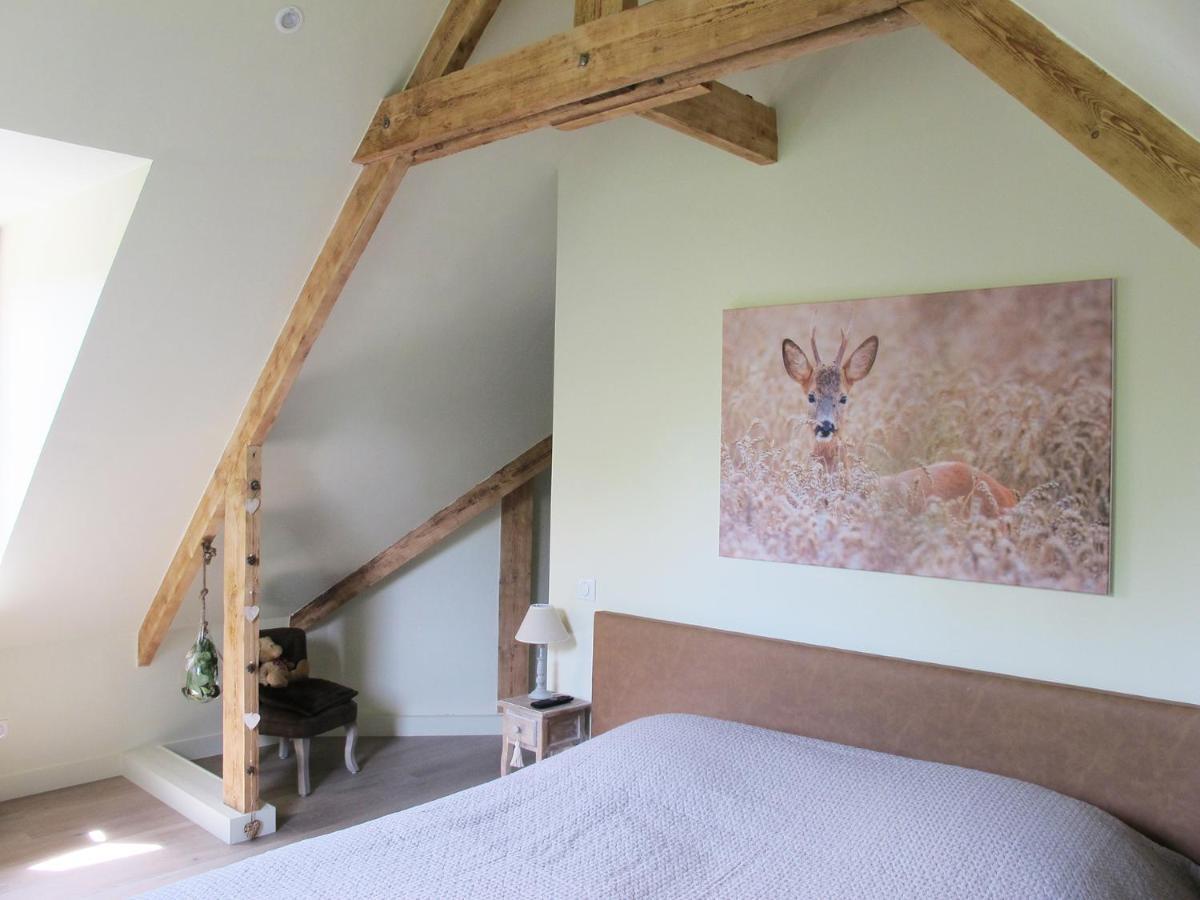 Bed and Breakfast La Garonde Boeschepe Exteriér fotografie