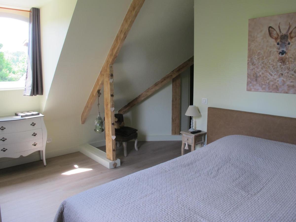 Bed and Breakfast La Garonde Boeschepe Exteriér fotografie