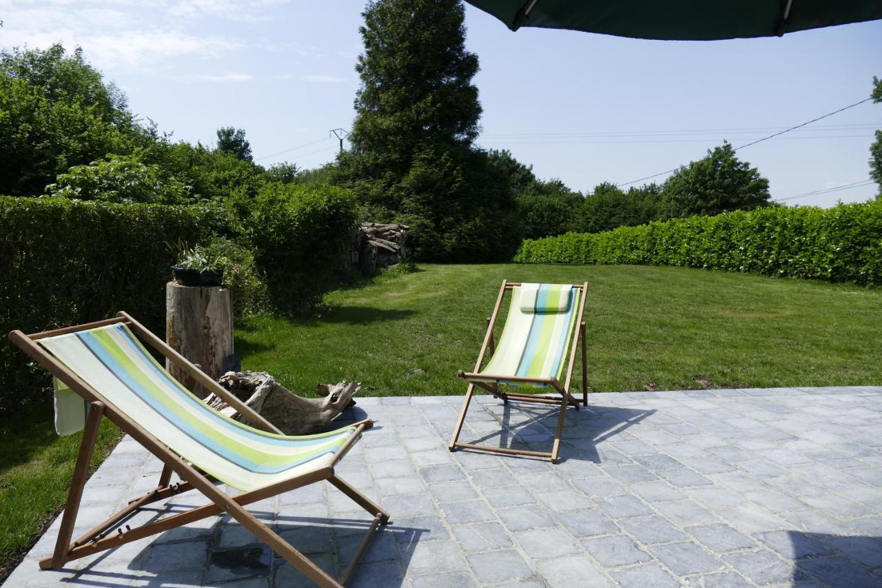Bed and Breakfast La Garonde Boeschepe Exteriér fotografie