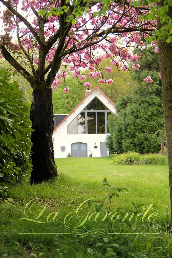 Bed and Breakfast La Garonde Boeschepe Exteriér fotografie