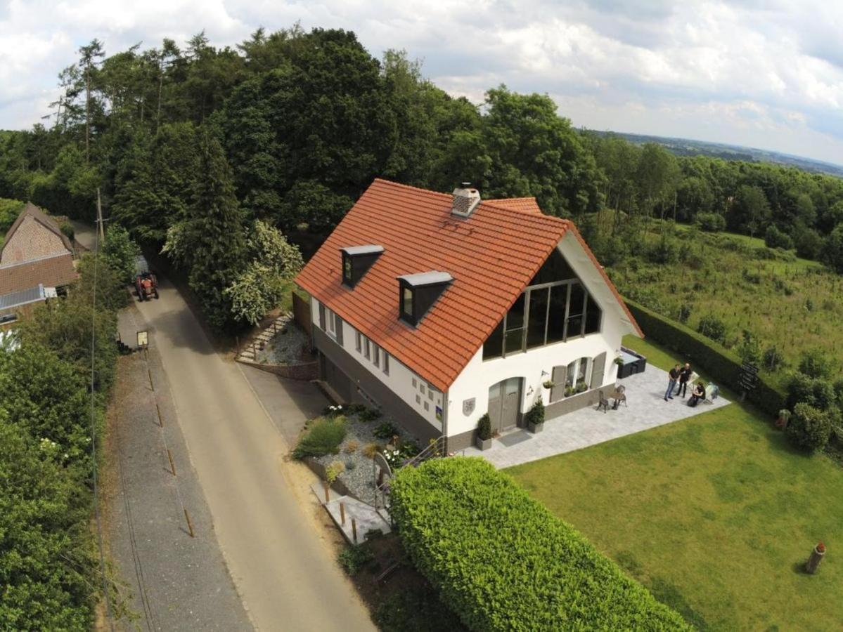 Bed and Breakfast La Garonde Boeschepe Exteriér fotografie