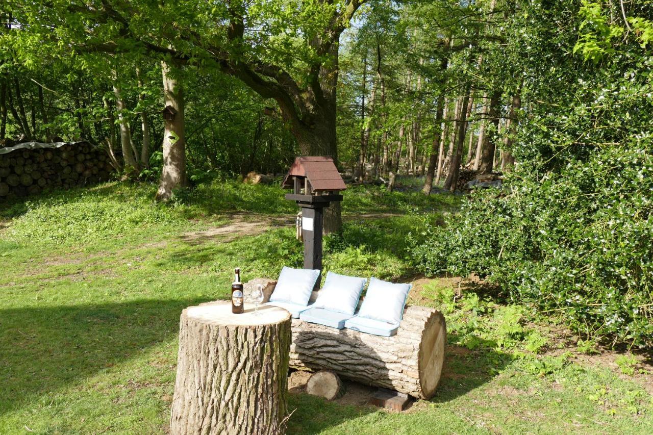 Bed and Breakfast La Garonde Boeschepe Exteriér fotografie